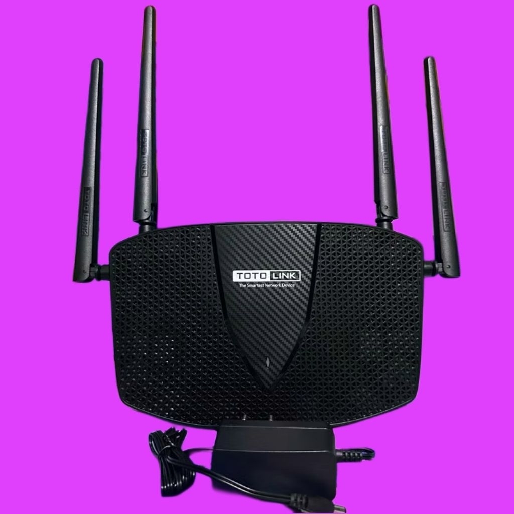 Totolink x6000r Loadbance