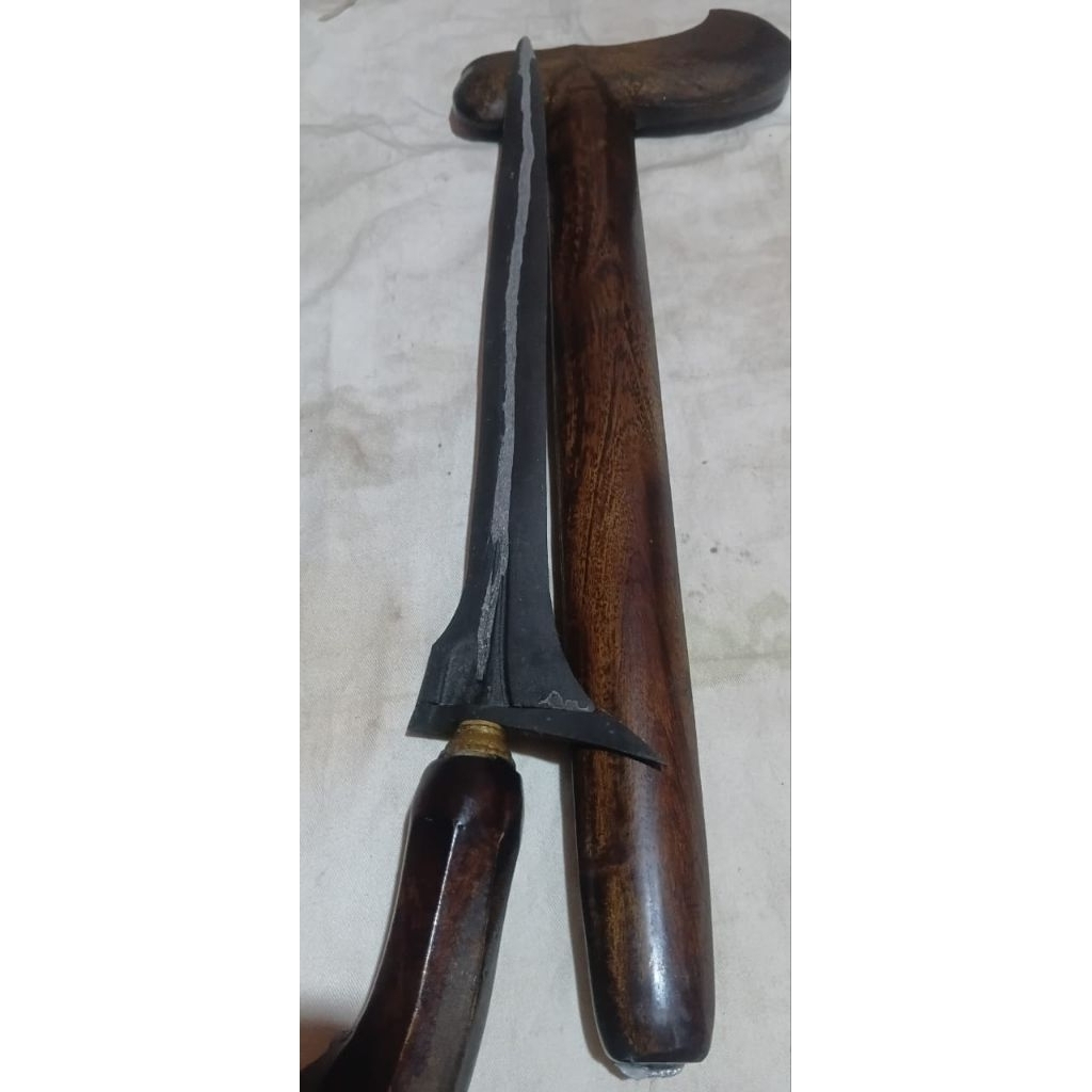 keris jalak sangu tumpeng .sodo lanang