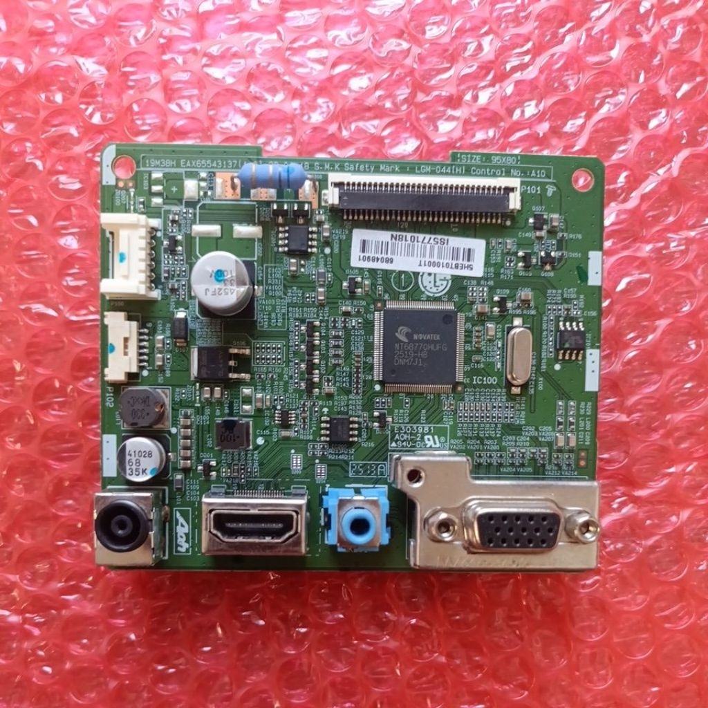 mb mainboard monitor LG 19M38L