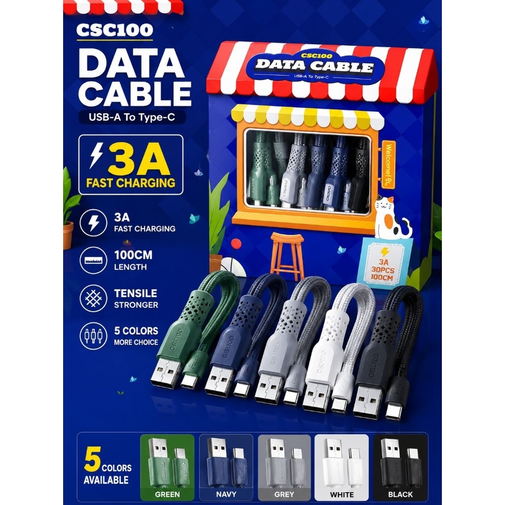 kabet data type C 3A VIVAN