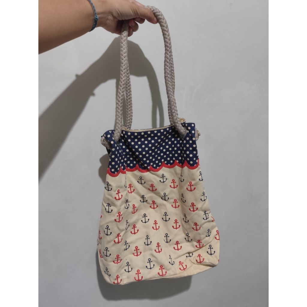 tas jinjing kanvas