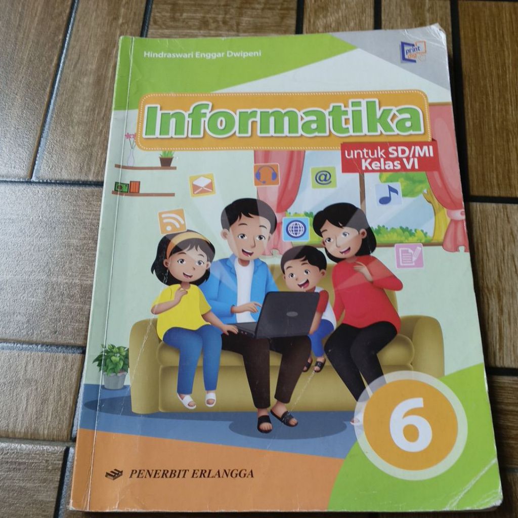INFORMATIKA KELAS 6