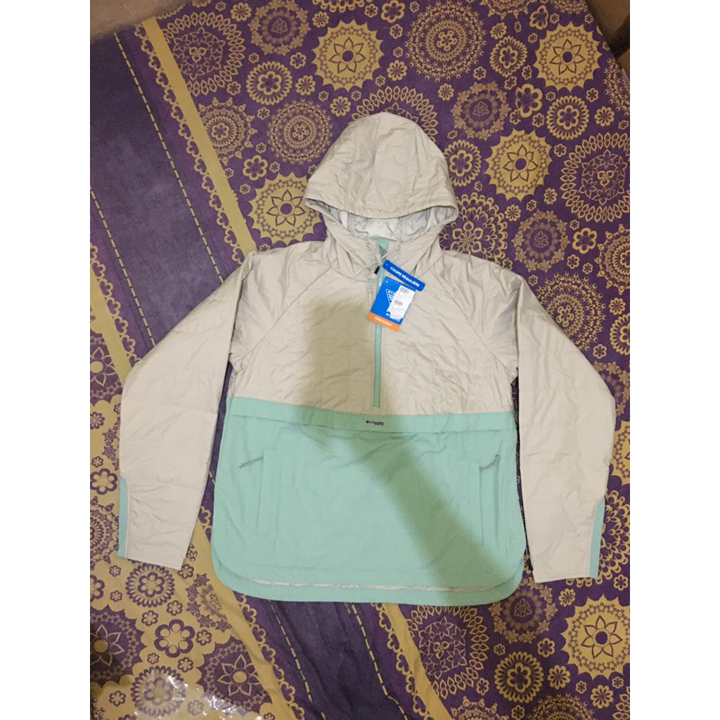 Jaket Columbia PFG insulated anorak