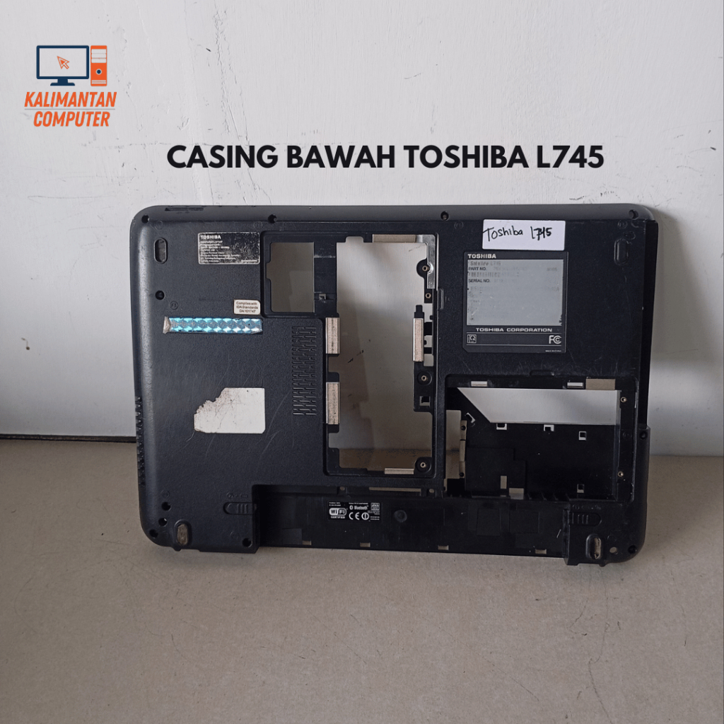 CASING BAWAH TOSHIBA L745