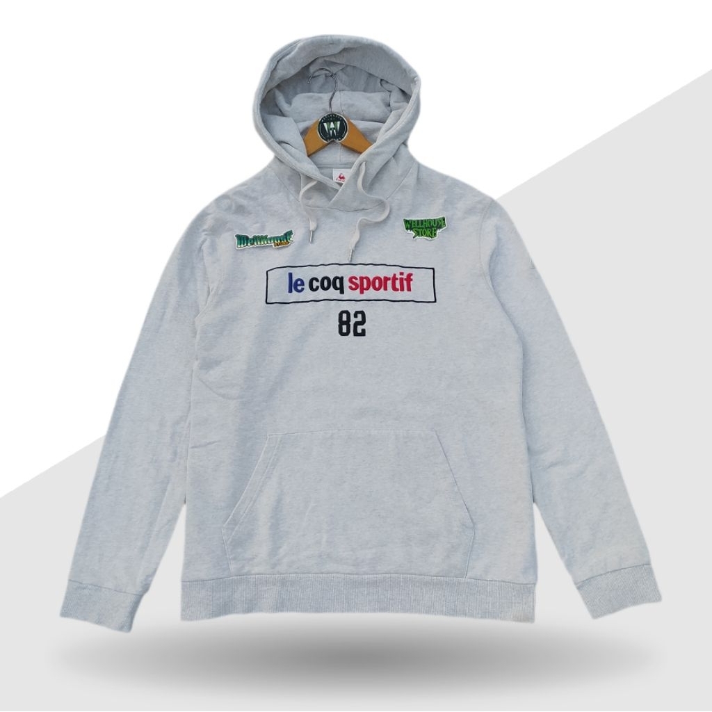 HOODIE LE COQ SPORTIF // HD LE COQ SPORTIF