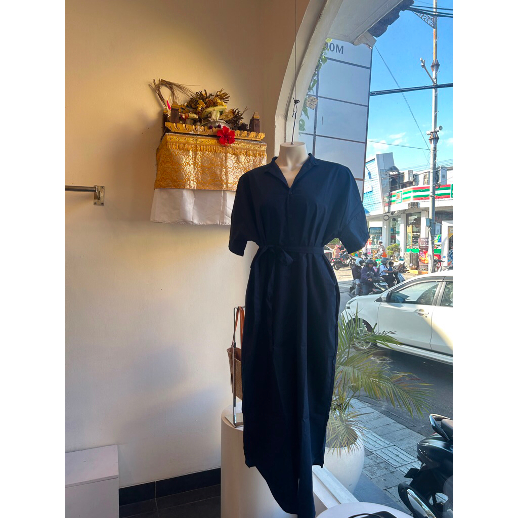 AIUNA - DEWANA MAXI COTTON