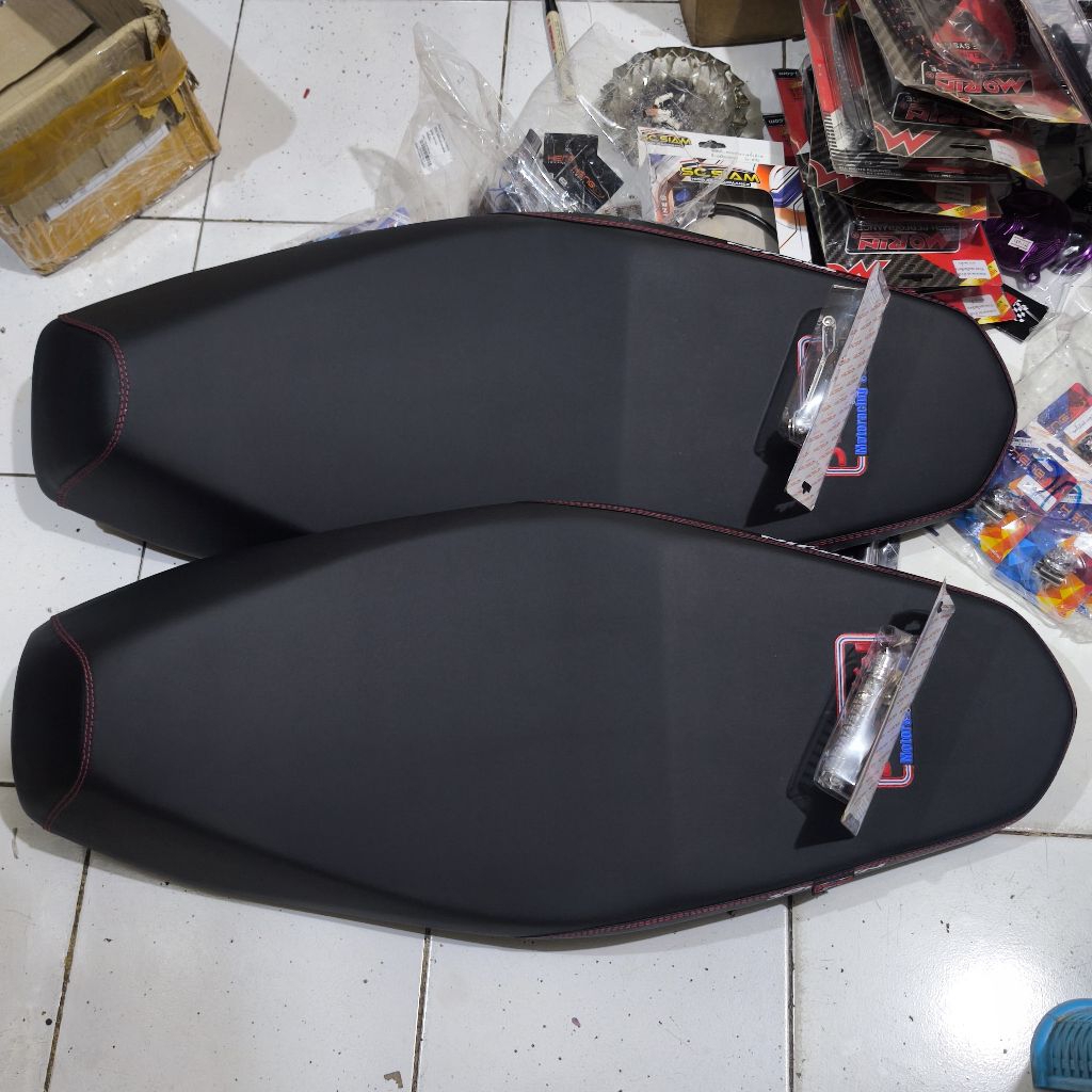 Jok Slim PCX CBU PCX 150 160 jok slim pcx thailand original