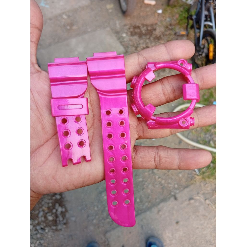 BnB dw8200 frogman pink fanta