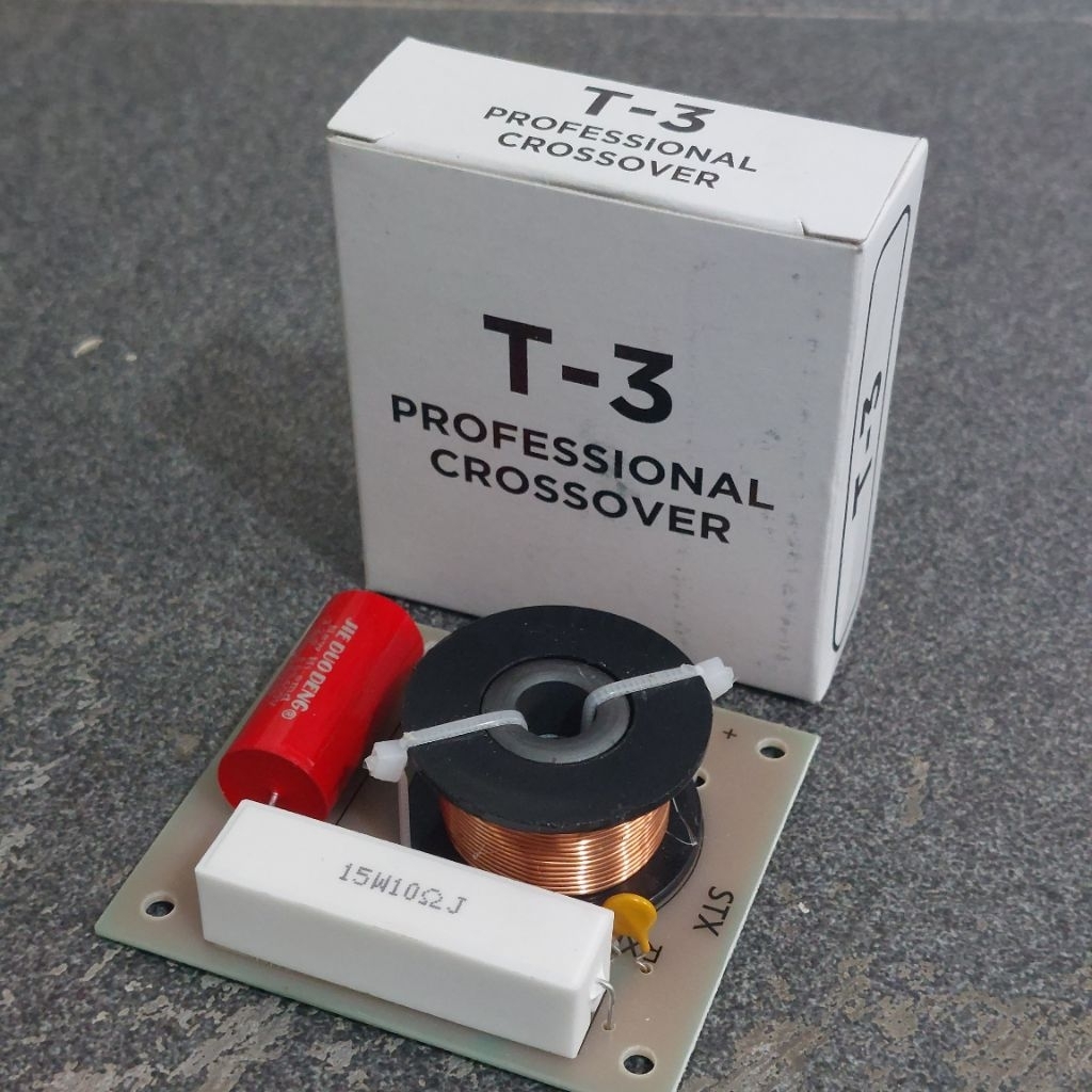 crossover tweeter STX T3 cross pasif tweeter