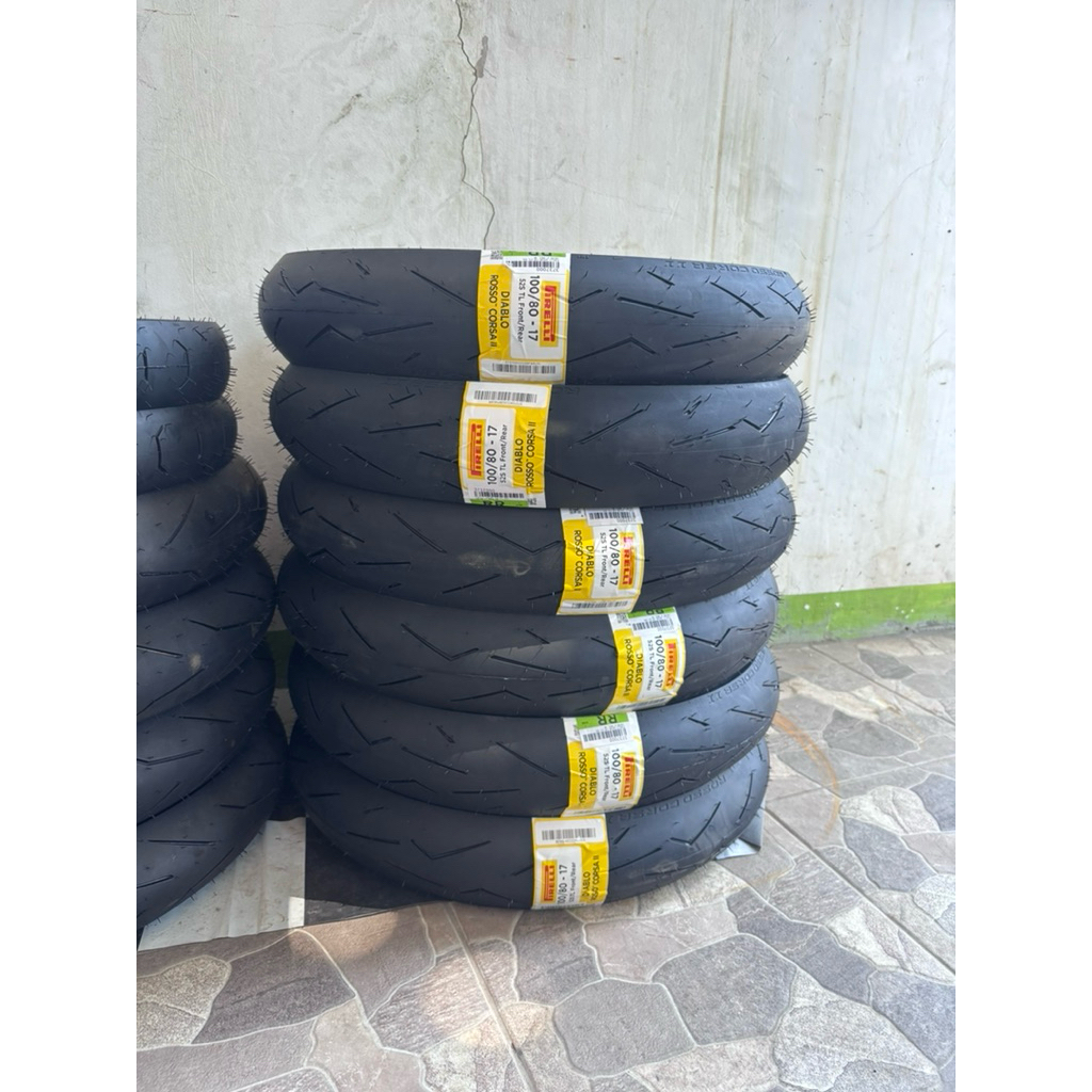 Ban pirelli diablo rosso corsa 2