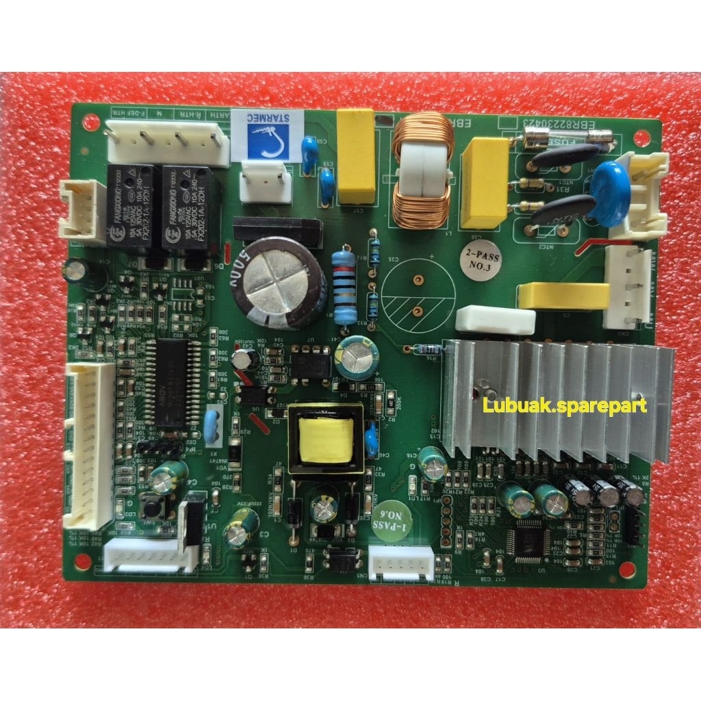 Modul kulkas LG inverter EBR 82230401