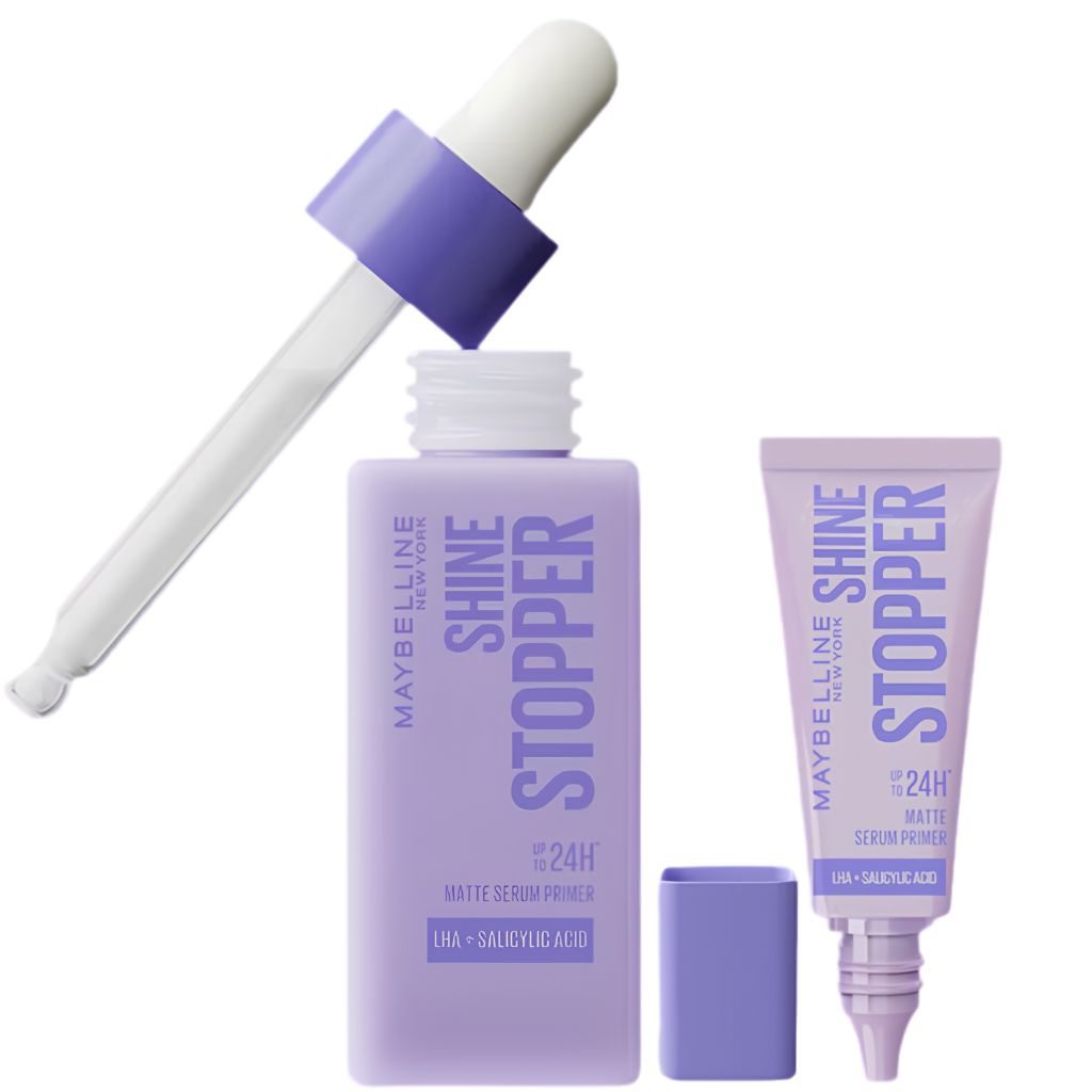 Maybelline Shine Stopper Matte Serum Primer