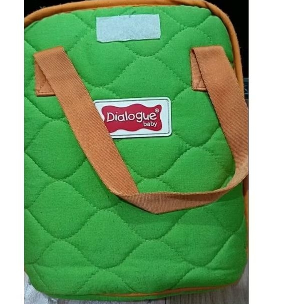 cooler bag dialogue