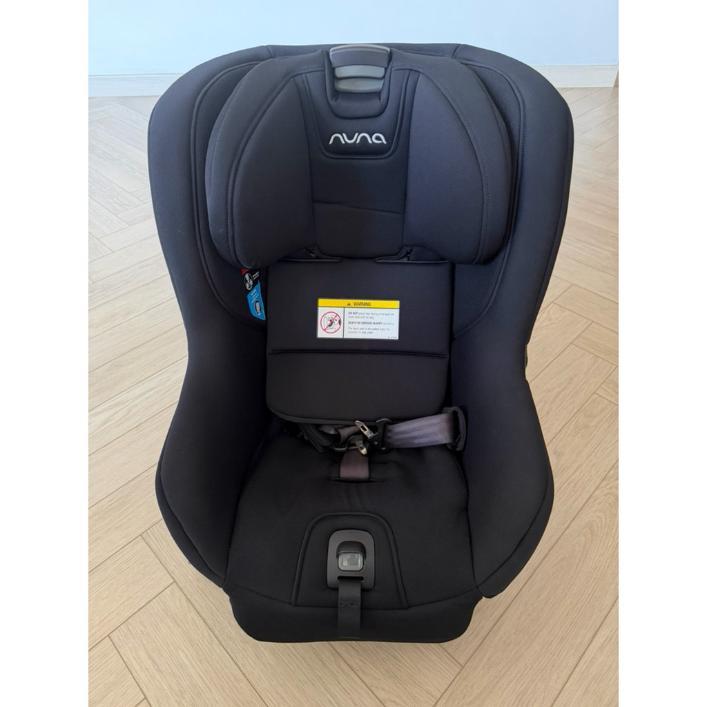 nuna rava car seat