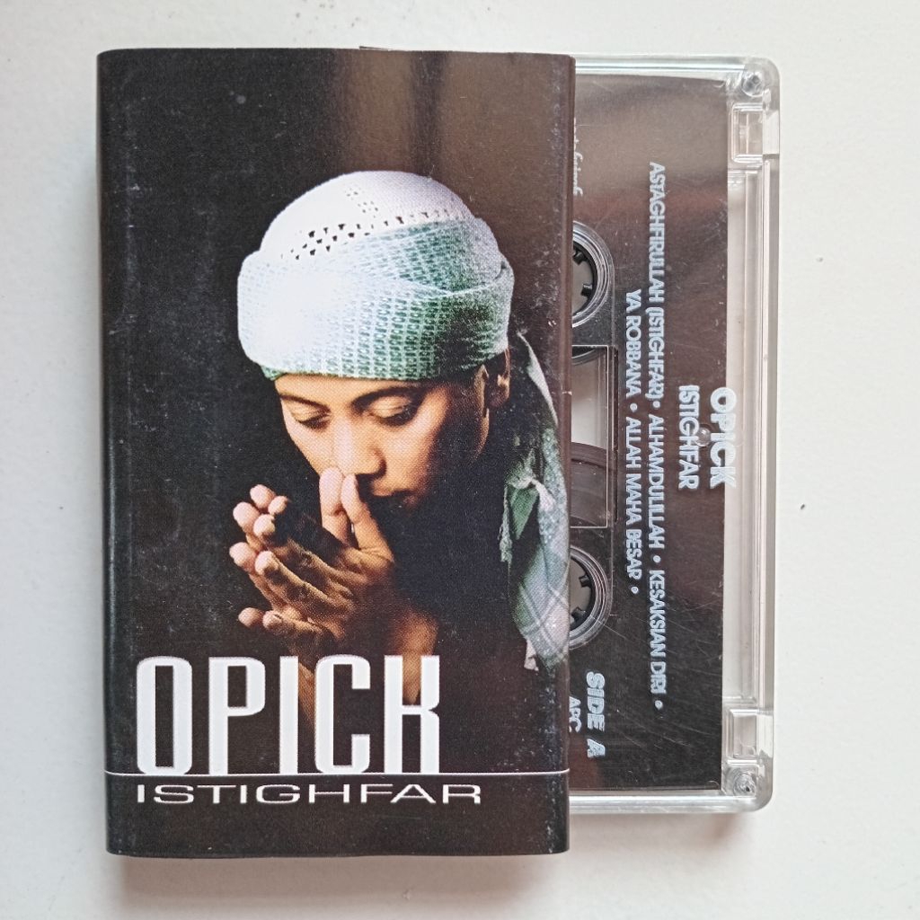 KASET PITA OPICK - ISTIGHFAR