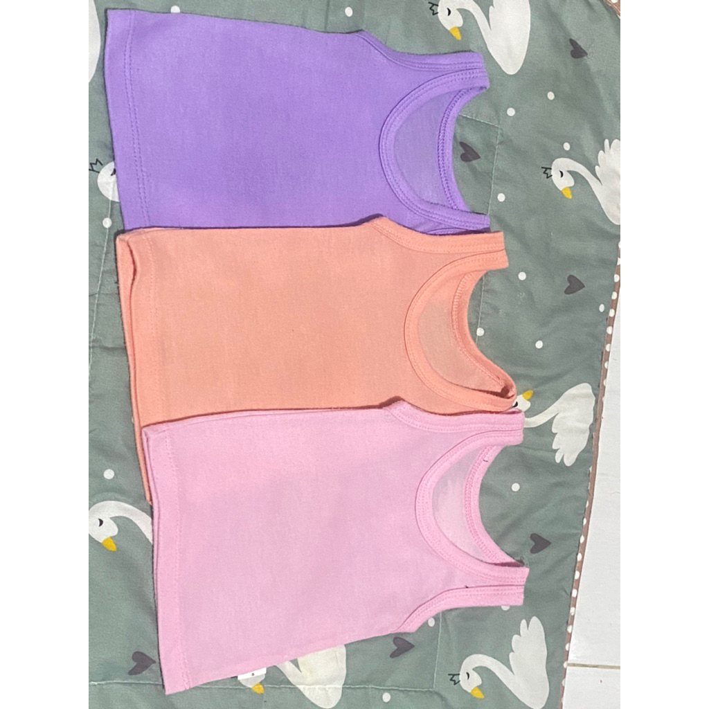 PL kaos kotang