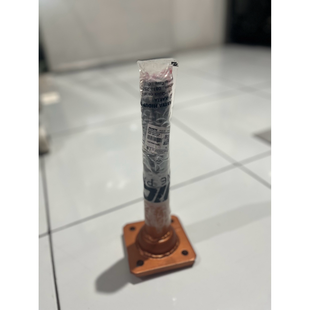 Main Shaft Sub Assy Traktor G3000/Zeva Quick Original/ As Roda Traktor Quick G3000/Zeva Original