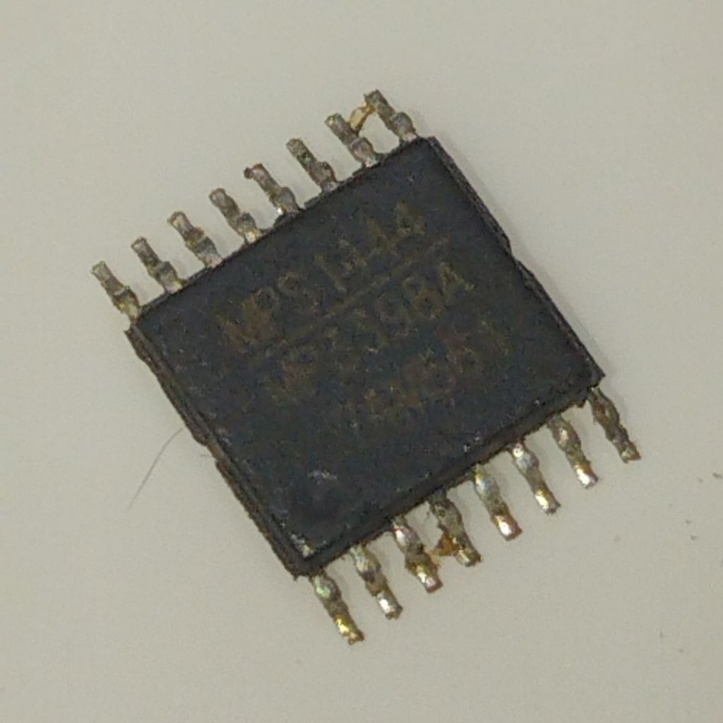 IC MPS1444 MP3398A
