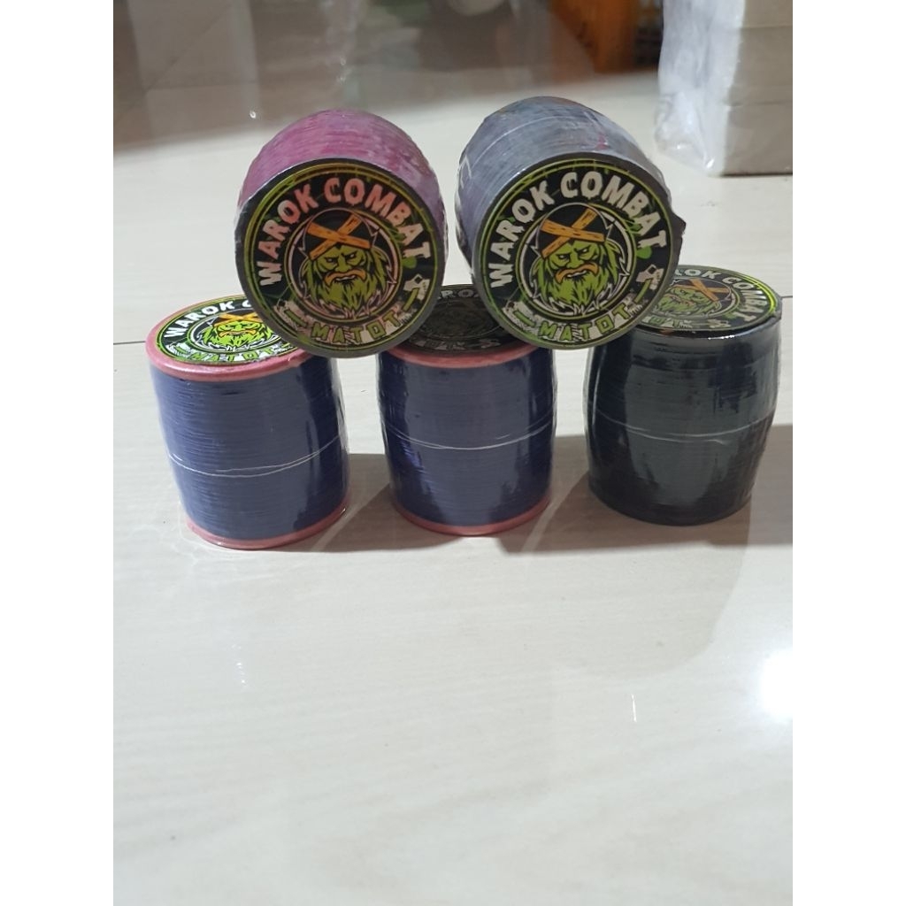 Gelasan Warok Combat MATOT