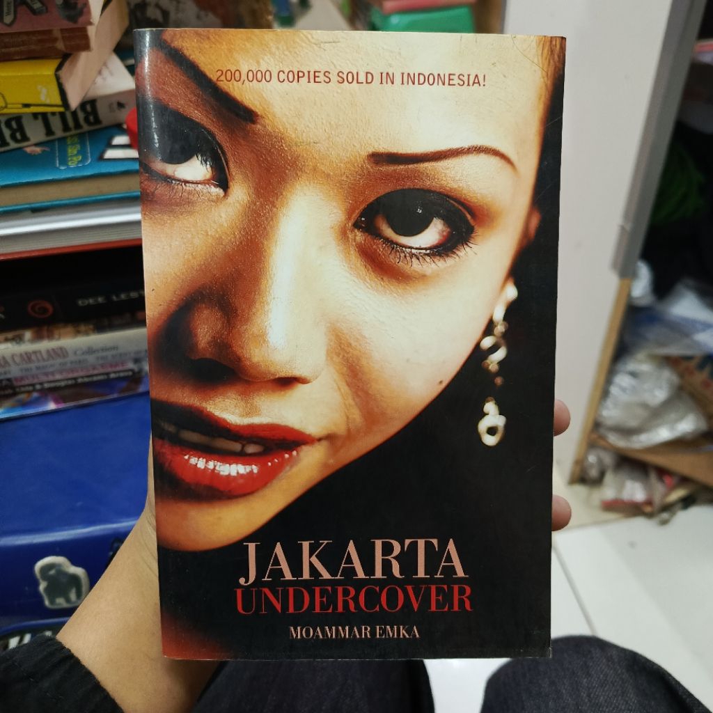 JAKARTA UNDERCOVER