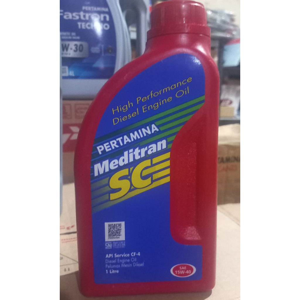 meditran sc 1liter original pertamina