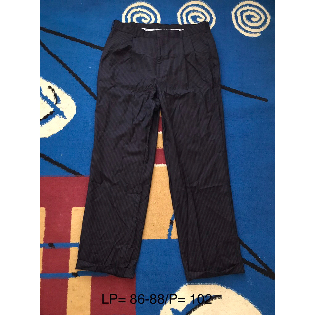 celana panjang kerja balmain second