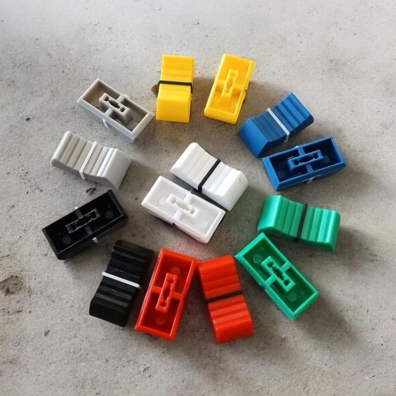 Knop Potensio Geser Mixer