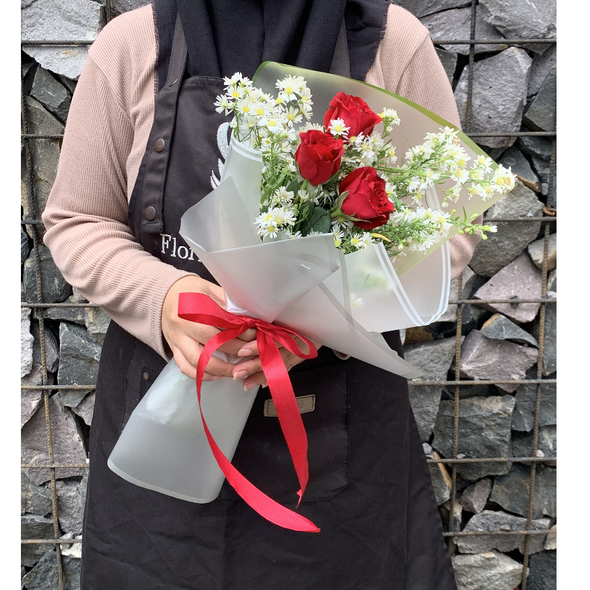 BOUQUET SEMARANG | Handbouquet Bunga Asli | Buket Murah Semarang || Buket Murah || HBFF II Buket Bun