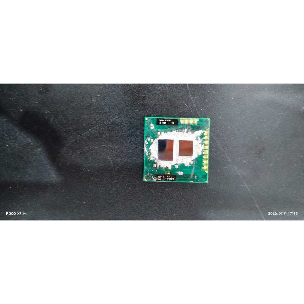 Prosesor Intel Core i5 450M