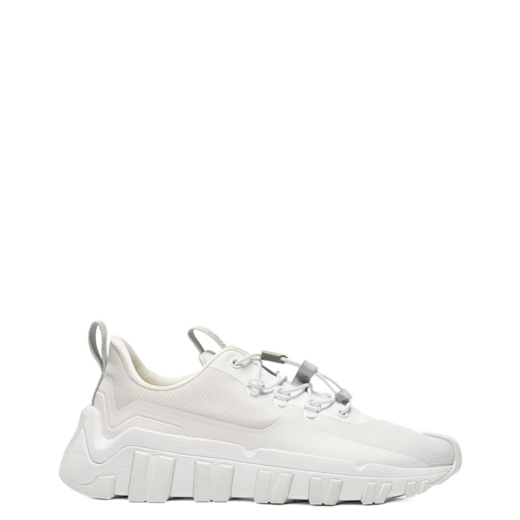 Onitsuka Tiger Cresty Flek White White Unisex Shoes Original