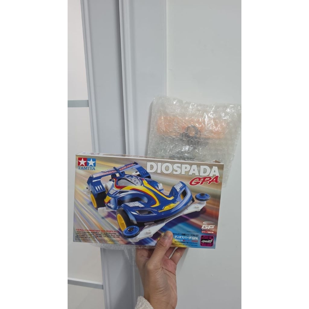 Tamiya mini 4wd - DIOSPADA GPA Original made in japan