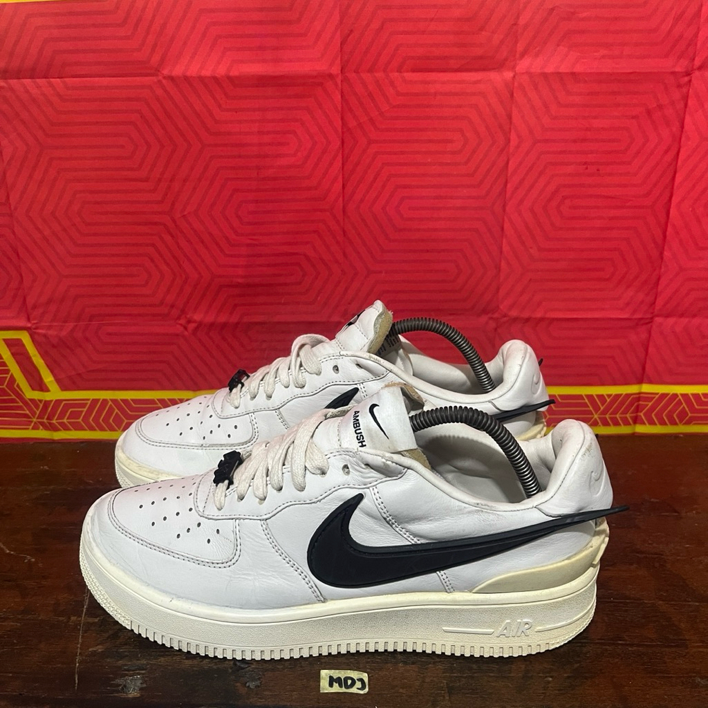 Sepatu nike af1 x AMBUSH size 43