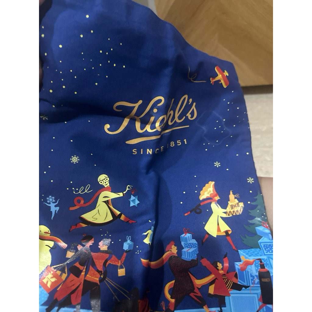 tas belanja kiehl’s
