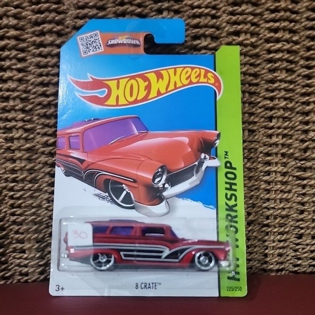 8 Crate