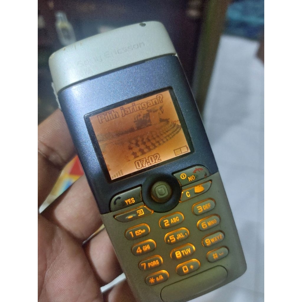 Hp Jadul Sony Ericsson T310