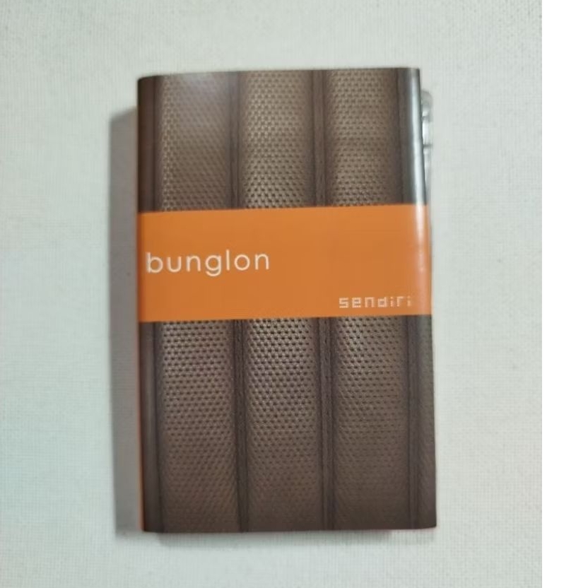 KASET PITA BUNGLON - SENDIRI