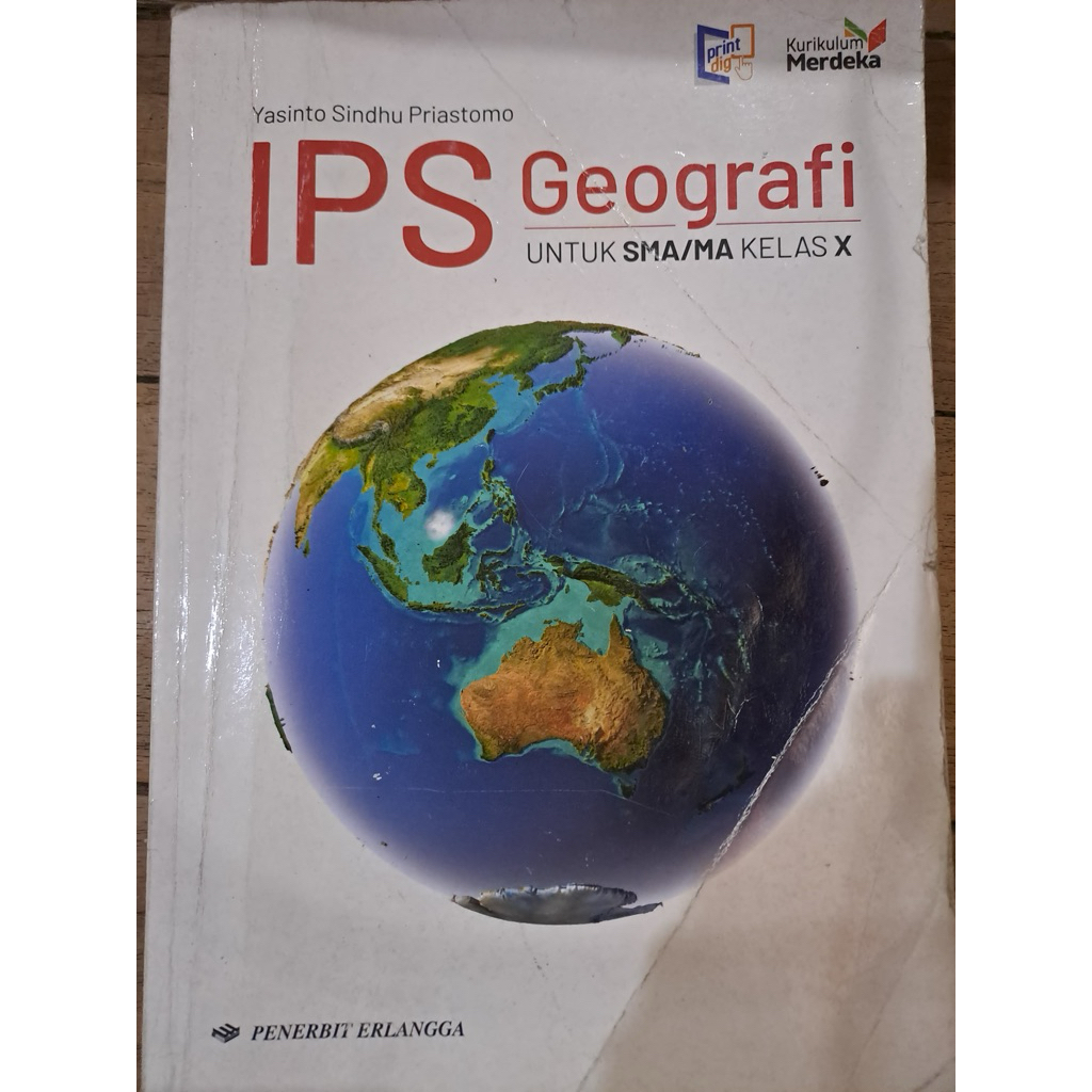 IPS Geografi Kelas 10