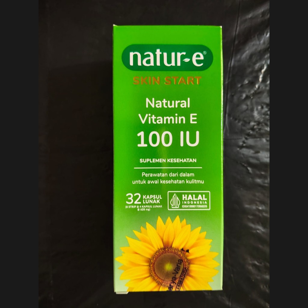 Natur-E 100 IU