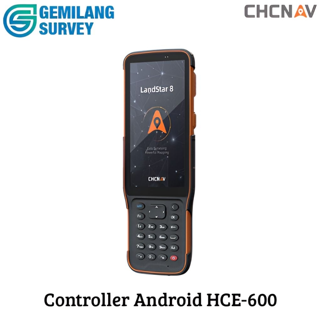 Controller Android CHCNAV HCE-600 + Software Landstar8