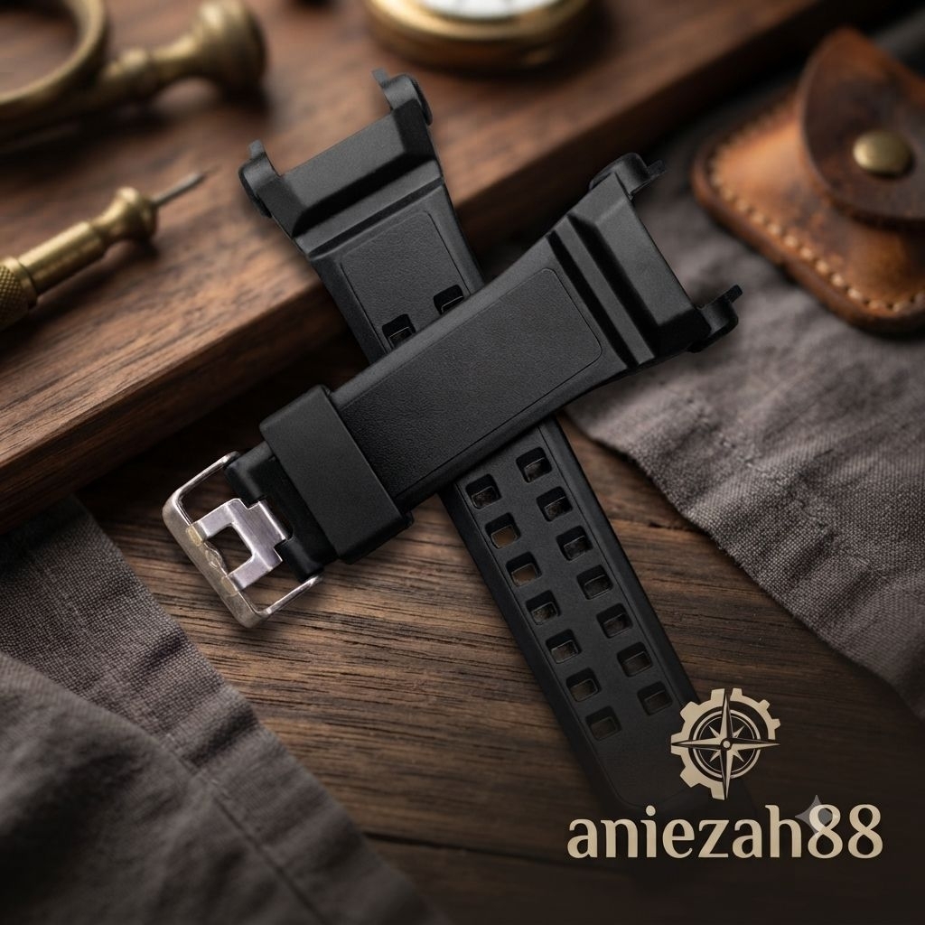 Strap Tali Jam G-Shock GR-B200 GR-B200 GR-B200-1A Gravitymaster