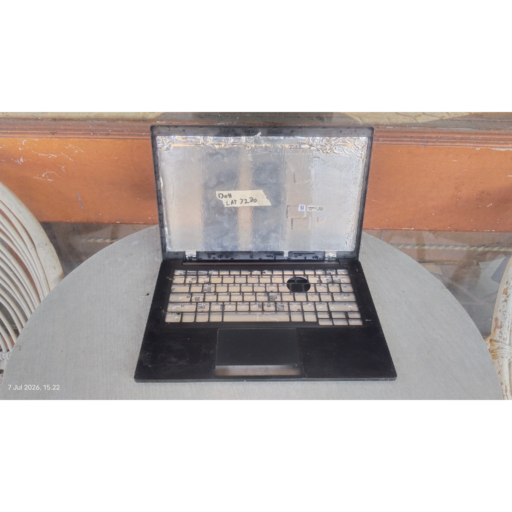 Casing Laptop DELL LATITUDE 7280 E7280 DELL E7280 TOUCHSCREEN BISA PRETEL