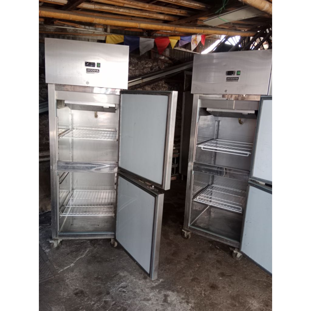 chiler stanlise 2 pintu