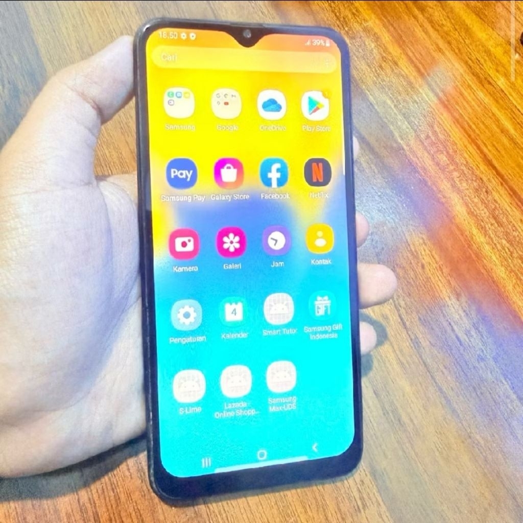 Samsung galaxy a30 4/64 second normal