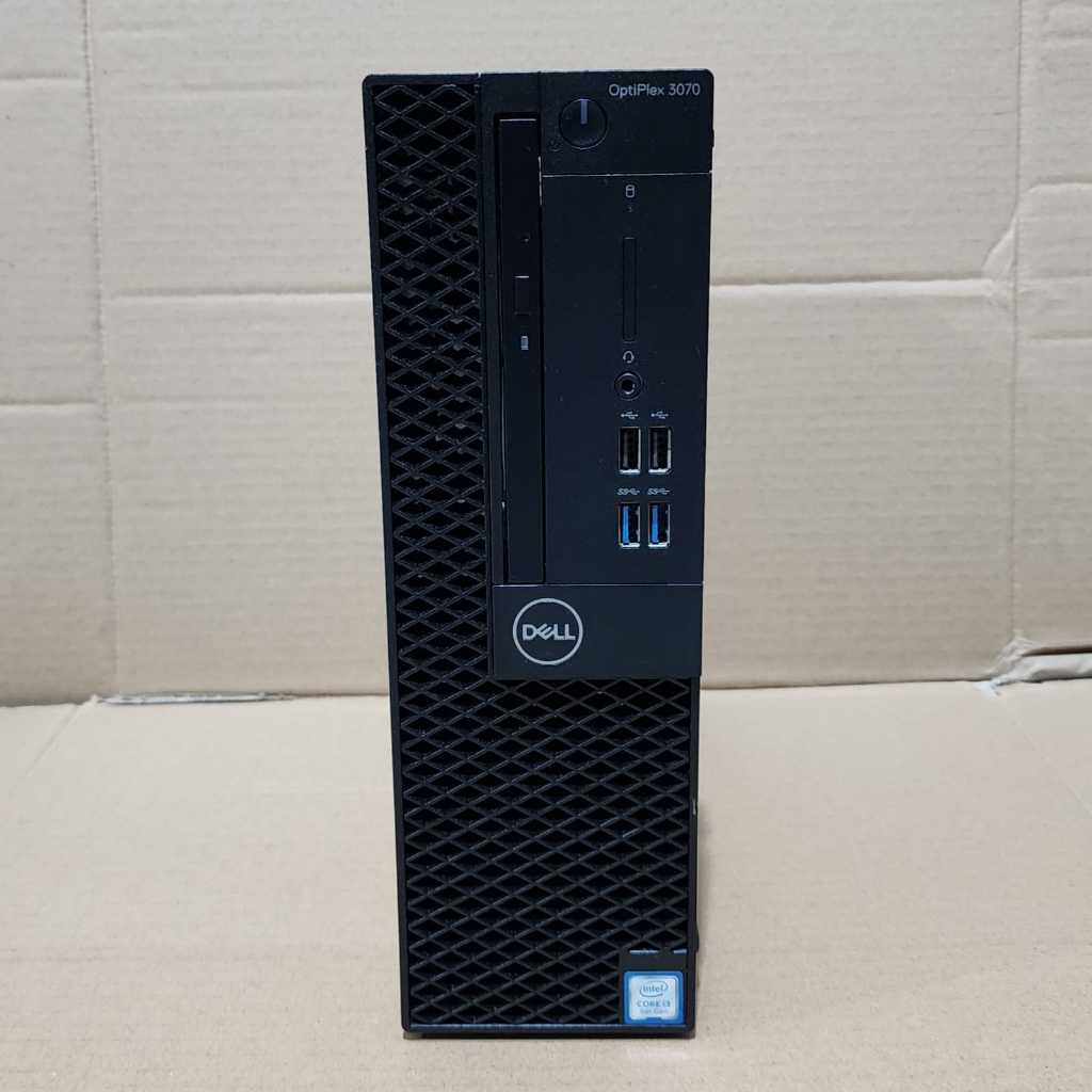 Pc Dell Optiplex 3070 Core i7 9700 Ram 32Gb Ssd 512Gb NVMe