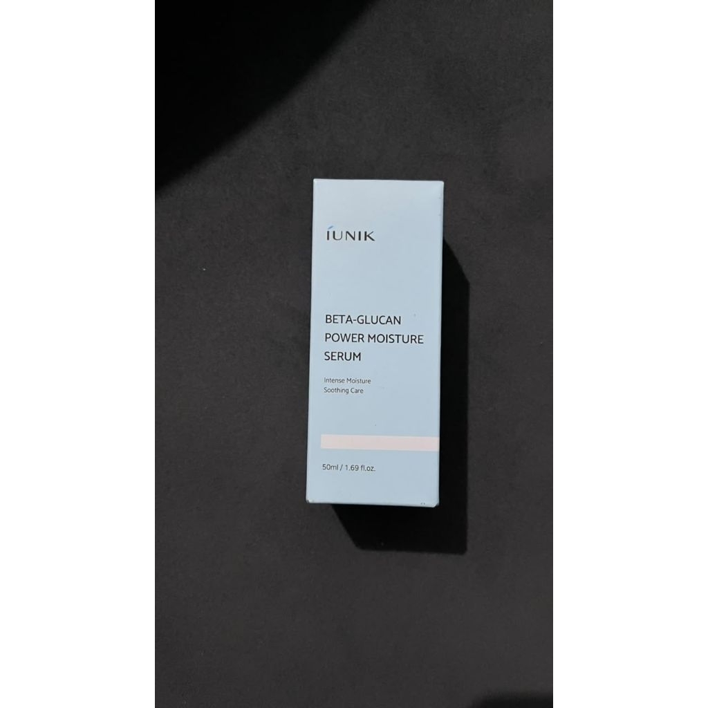 SERUM IUNIK 50ml ( new)