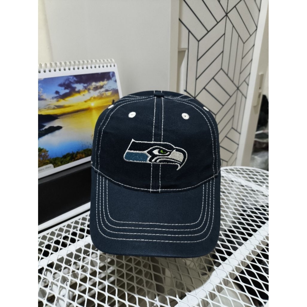 Topi NFL Seattle Seahawk Original