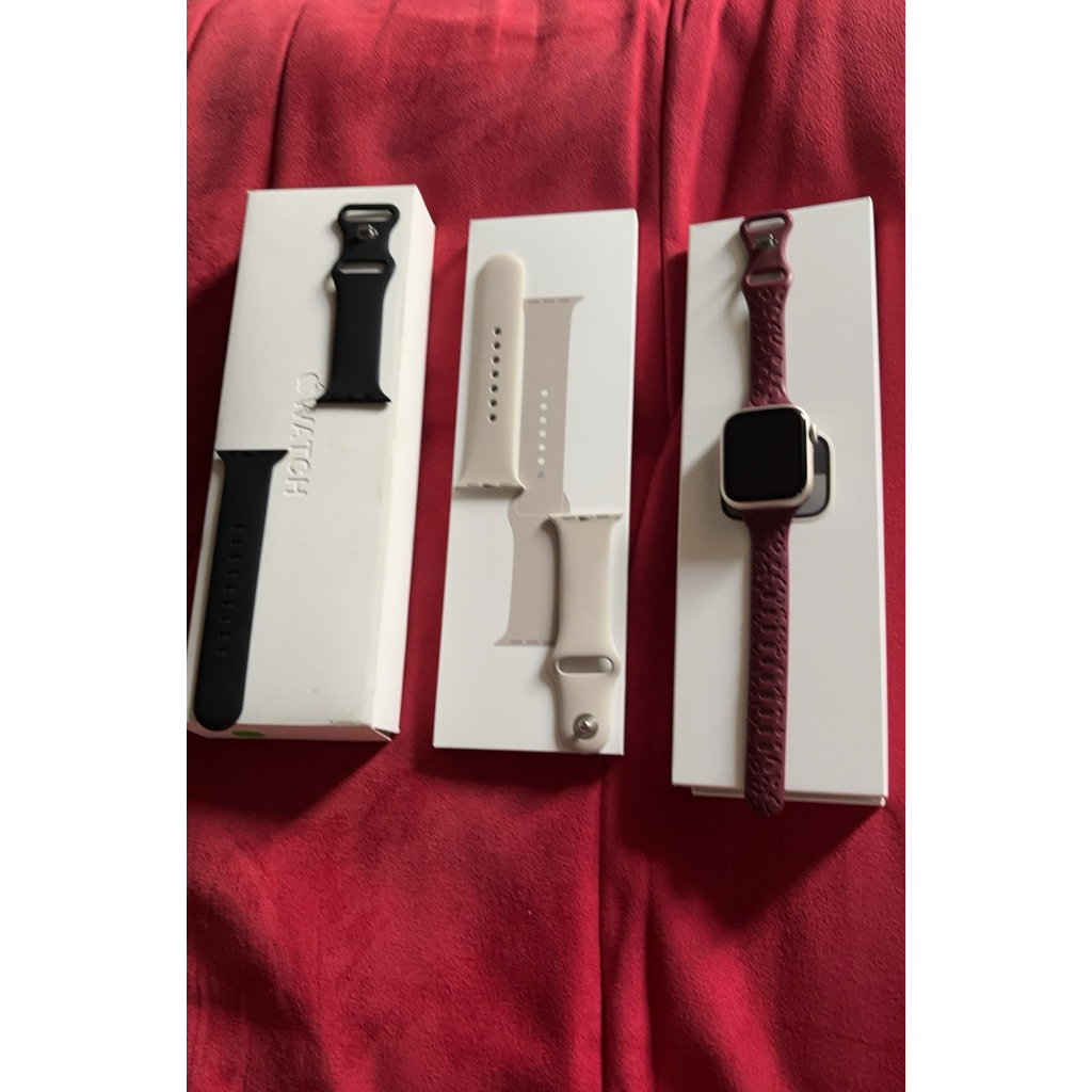 iwacth apple series 9 41 mm