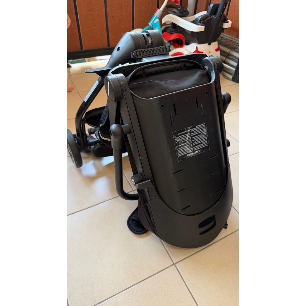 PRELOVED BABYDOES OCTOBRE STROLLER