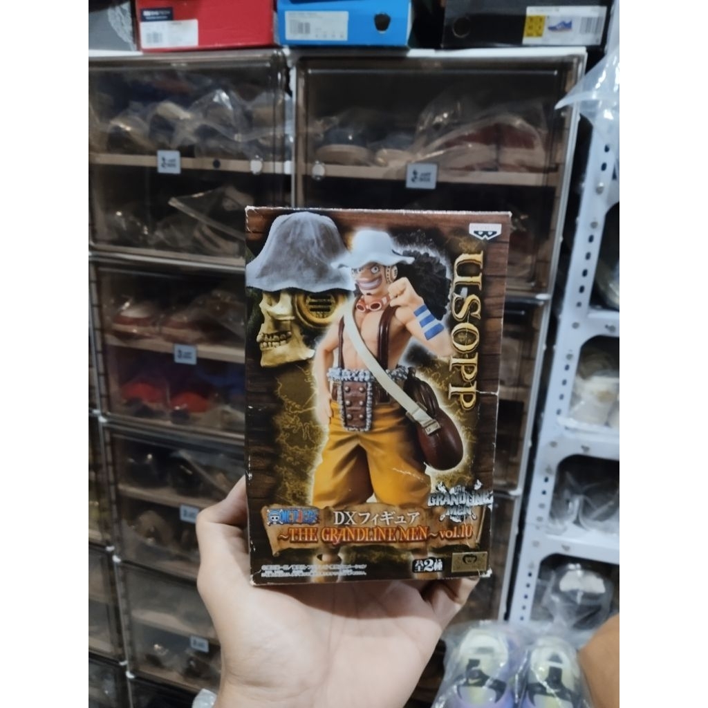 The Grandline Men GLM Usopp Ori Javer