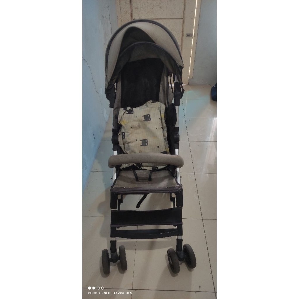 stroller lipat bayi second